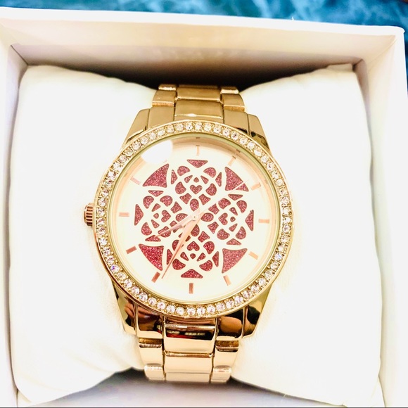 Accessories - NWOT Rose Gold Women’s Watch